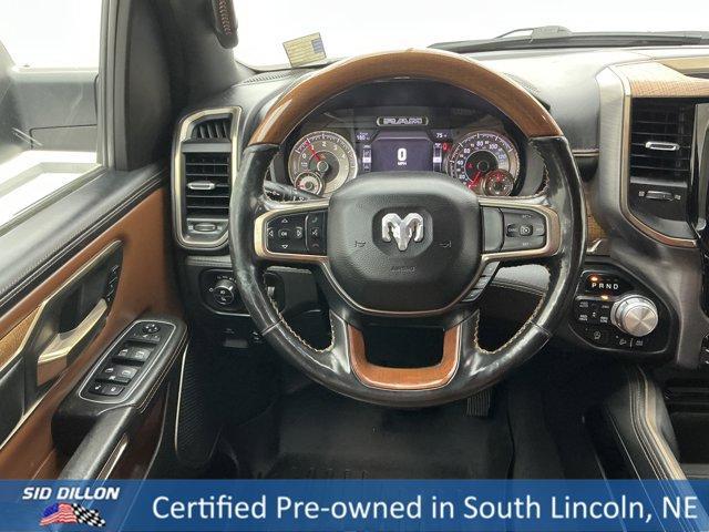 used 2020 Ram 1500 car, priced at $36,291