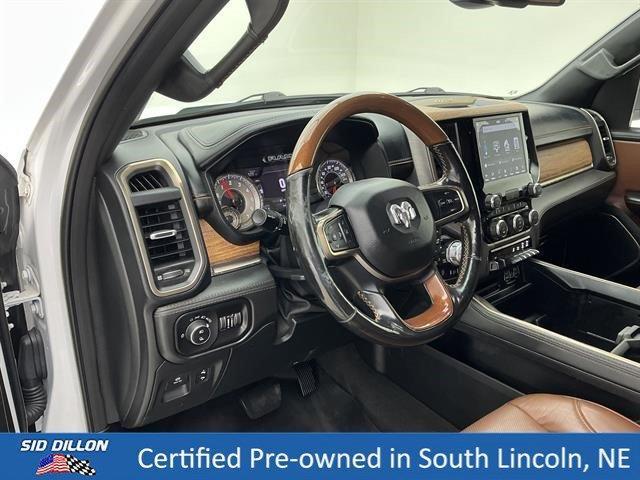 used 2020 Ram 1500 car, priced at $37,995