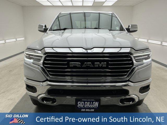 used 2020 Ram 1500 car, priced at $36,291