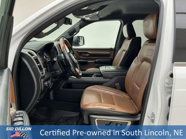 used 2020 Ram 1500 car, priced at $36,291