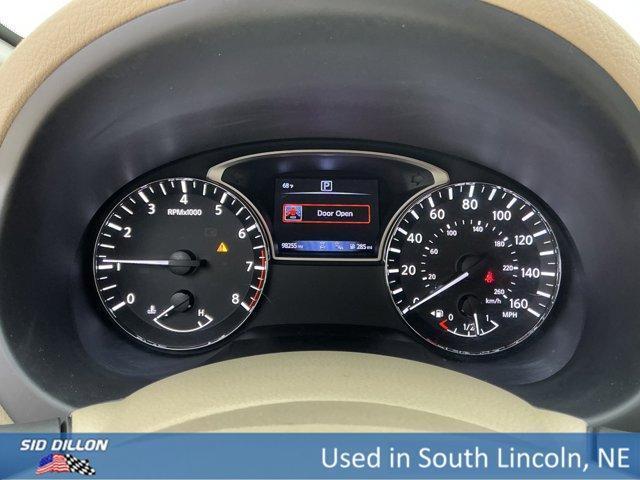 used 2016 Nissan Altima car, priced at $16,991