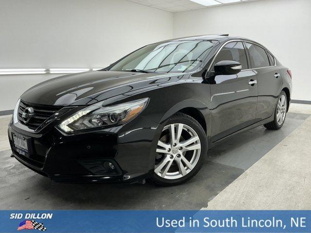 used 2016 Nissan Altima car, priced at $16,991