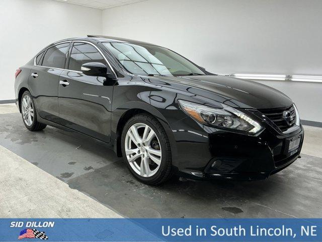 used 2016 Nissan Altima car, priced at $16,991