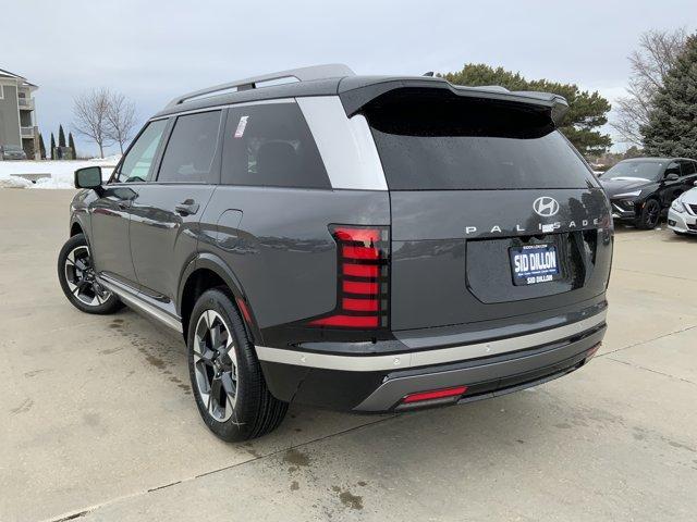 new 2026 Hyundai Palisade car, priced at $54,010
