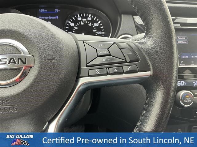 used 2020 Nissan Rogue Sport car, priced at $16,391