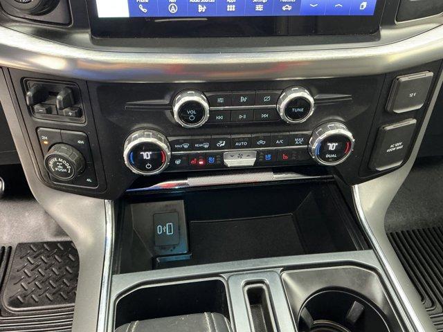used 2021 Ford F-150 car, priced at $33,291