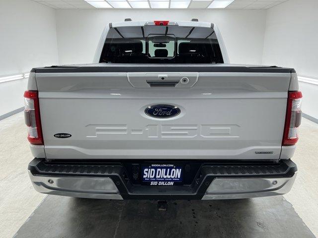 used 2021 Ford F-150 car, priced at $33,291