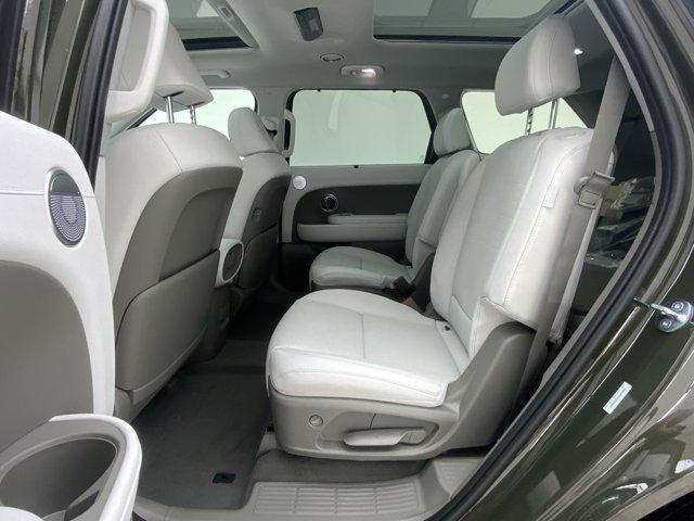 new 2026 Hyundai Palisade Hybrid car, priced at $56,445