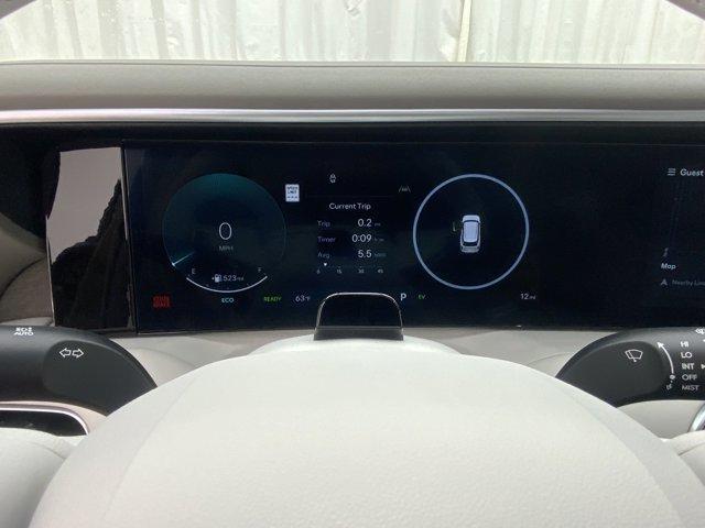 new 2026 Hyundai Palisade Hybrid car, priced at $56,445