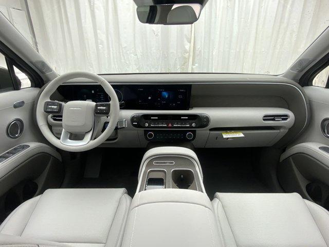new 2026 Hyundai Palisade Hybrid car, priced at $56,445