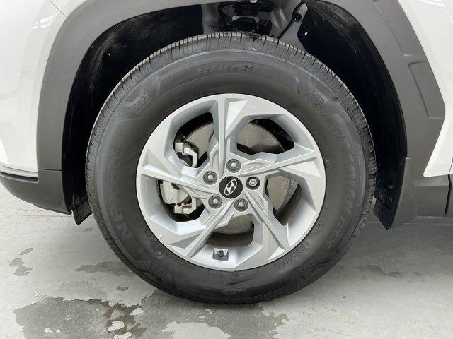 used 2024 Hyundai Tucson car, priced at $26,500