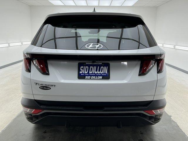 used 2024 Hyundai Tucson car, priced at $26,500