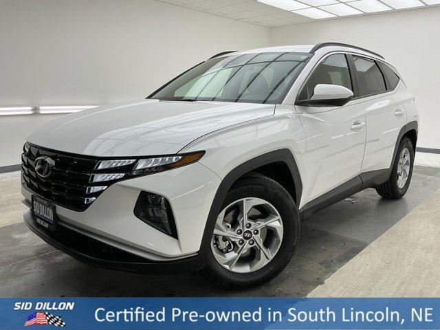 used 2024 Hyundai Tucson car, priced at $26,500