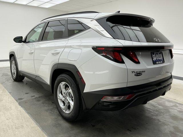 used 2024 Hyundai Tucson car, priced at $26,500