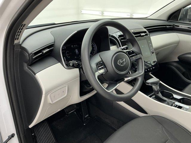 used 2024 Hyundai Tucson car, priced at $26,500
