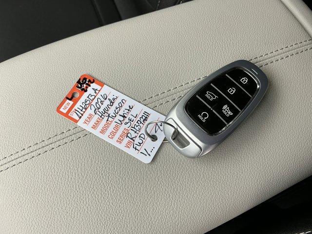 used 2024 Hyundai Tucson car, priced at $26,500