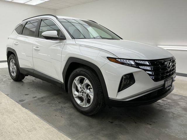used 2024 Hyundai Tucson car, priced at $26,500