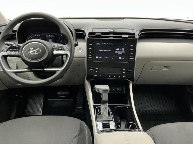 used 2024 Hyundai Tucson car, priced at $26,500