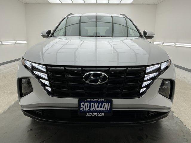 used 2024 Hyundai Tucson car, priced at $26,500