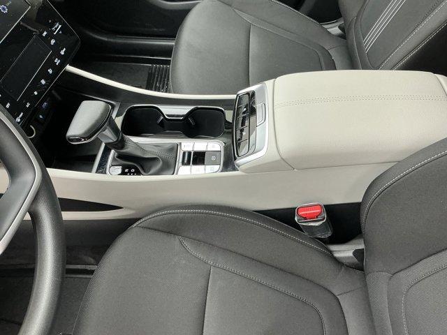 used 2024 Hyundai Tucson car, priced at $26,500
