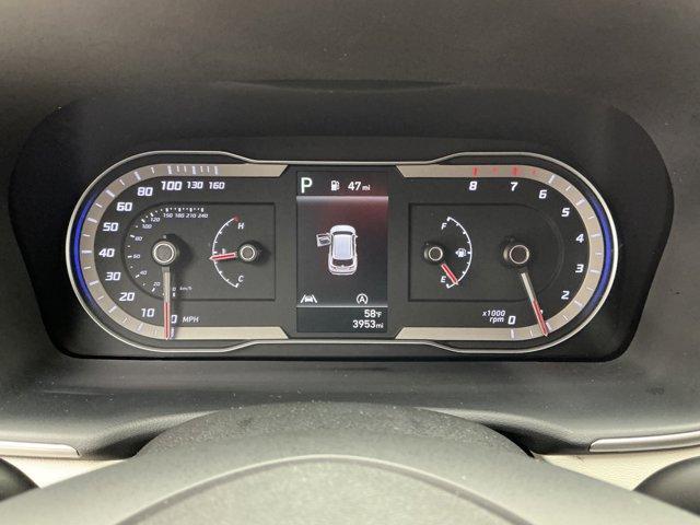 used 2024 Hyundai Tucson car, priced at $26,500