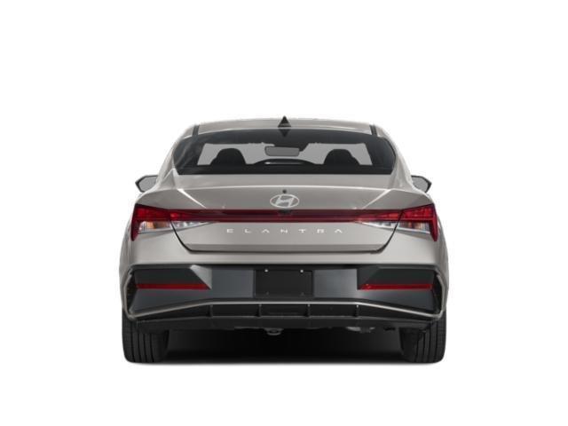 used 2025 Hyundai Elantra car, priced at $23,891