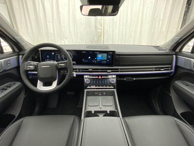 new 2026 Hyundai Santa Fe car, priced at $49,180