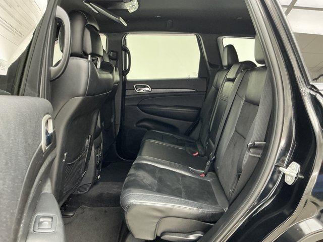 used 2018 Jeep Grand Cherokee car, priced at $15,691