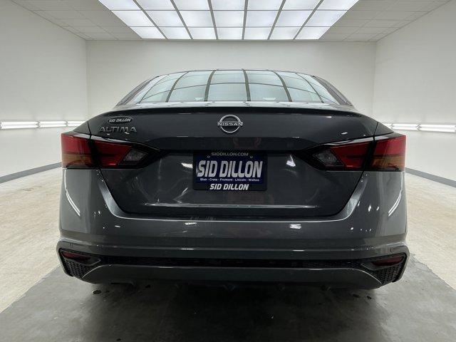 used 2024 Nissan Altima car, priced at $21,850