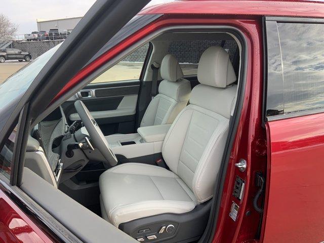 new 2026 Hyundai Santa Fe car, priced at $52,315