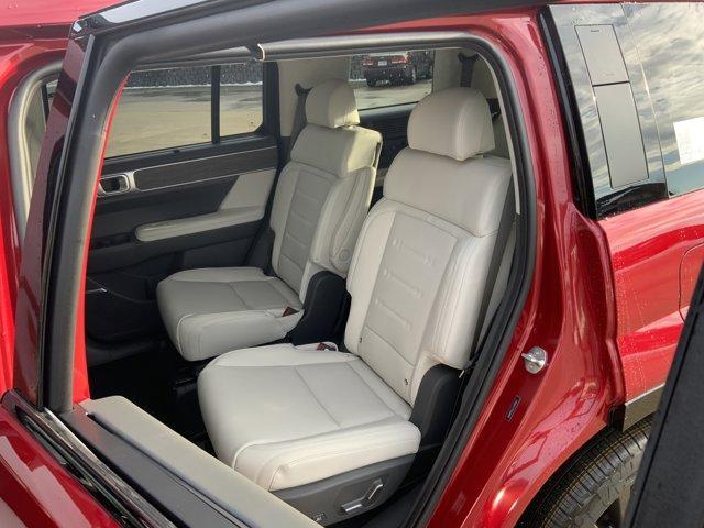 new 2026 Hyundai Santa Fe car, priced at $52,315