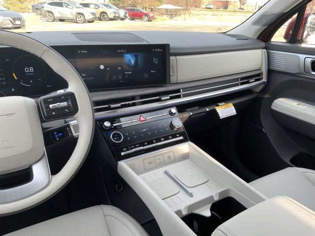 new 2026 Hyundai Santa Fe car, priced at $52,315