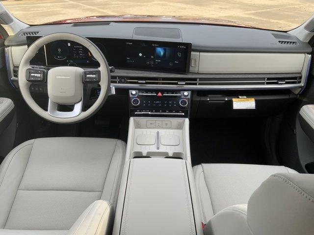 new 2026 Hyundai Santa Fe car, priced at $52,315
