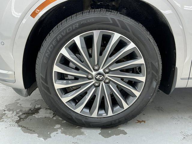 used 2023 Hyundai Palisade car, priced at $32,891