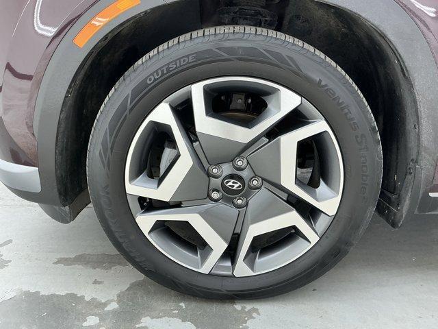 used 2024 Hyundai Palisade car, priced at $38,692