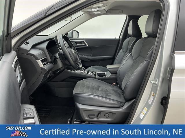 used 2024 Mitsubishi Outlander car, priced at $24,995