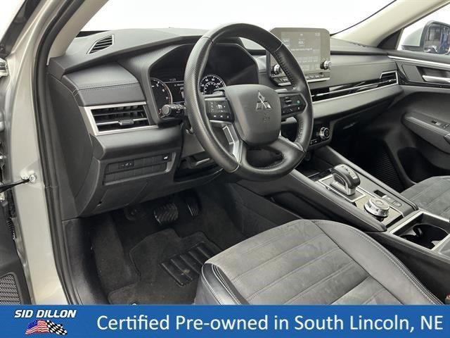 used 2024 Mitsubishi Outlander car, priced at $24,995
