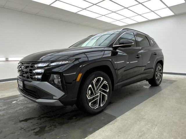 new 2026 Hyundai TUCSON Hybrid car, priced at $44,480