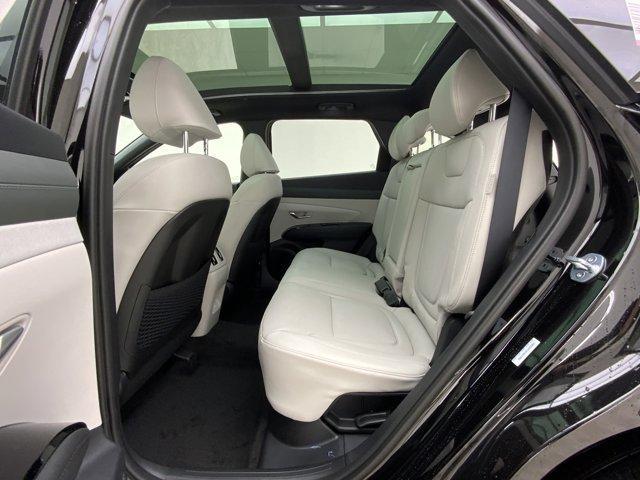 new 2026 Hyundai TUCSON Hybrid car, priced at $44,480