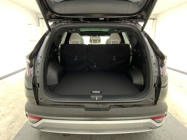 new 2026 Hyundai TUCSON Hybrid car, priced at $44,480