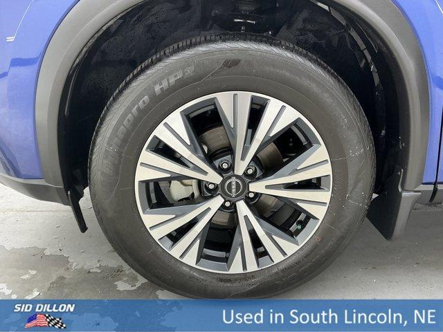 used 2023 Nissan Rogue car, priced at $26,891