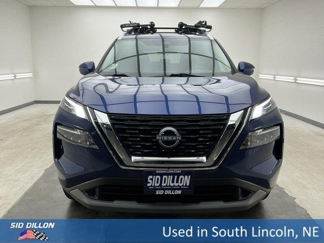 used 2023 Nissan Rogue car, priced at $26,891