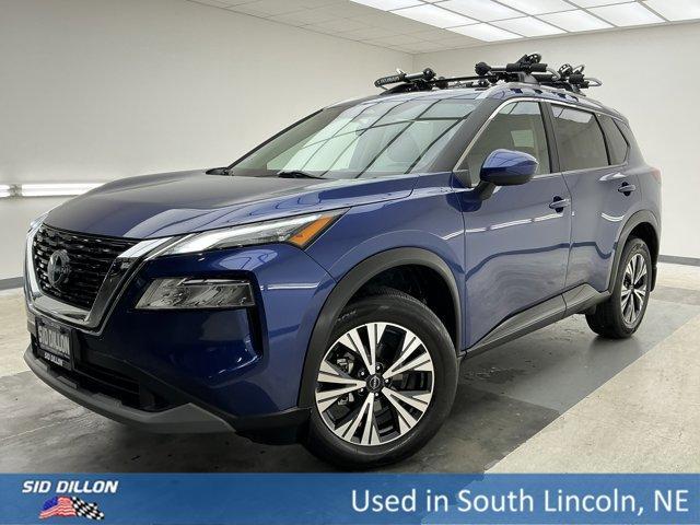used 2023 Nissan Rogue car, priced at $26,891