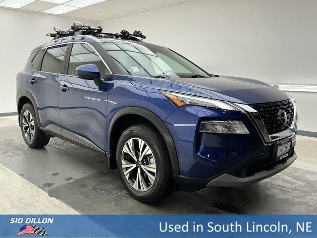 used 2023 Nissan Rogue car, priced at $26,891
