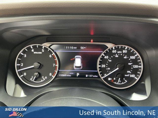 used 2023 Nissan Rogue car, priced at $26,891