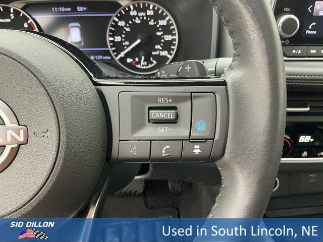 used 2023 Nissan Rogue car, priced at $26,891