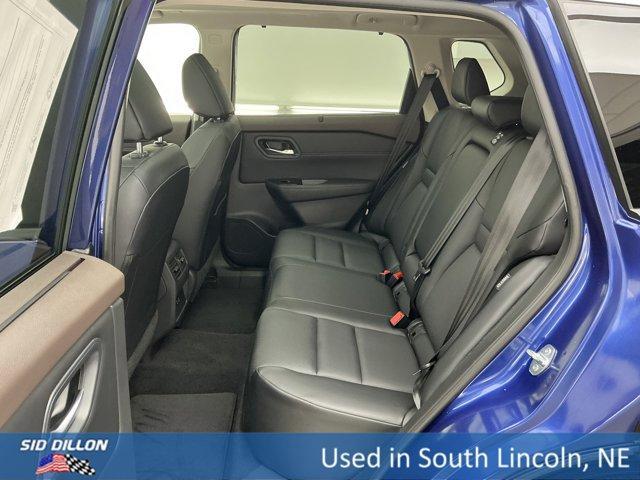 used 2023 Nissan Rogue car, priced at $26,891