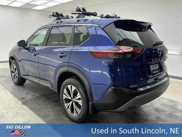 used 2023 Nissan Rogue car, priced at $26,891