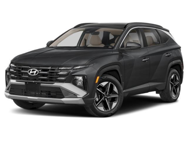 used 2025 Hyundai TUCSON Hybrid car, priced at $33,755