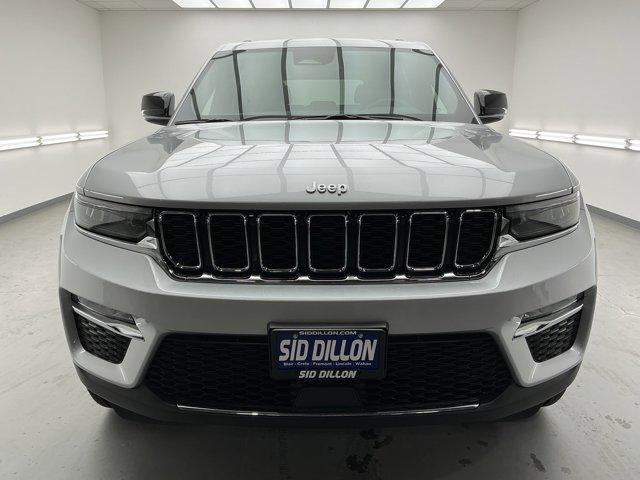 used 2025 Jeep Grand Cherokee car, priced at $41,850